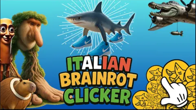 Italian Brainrot Clicker